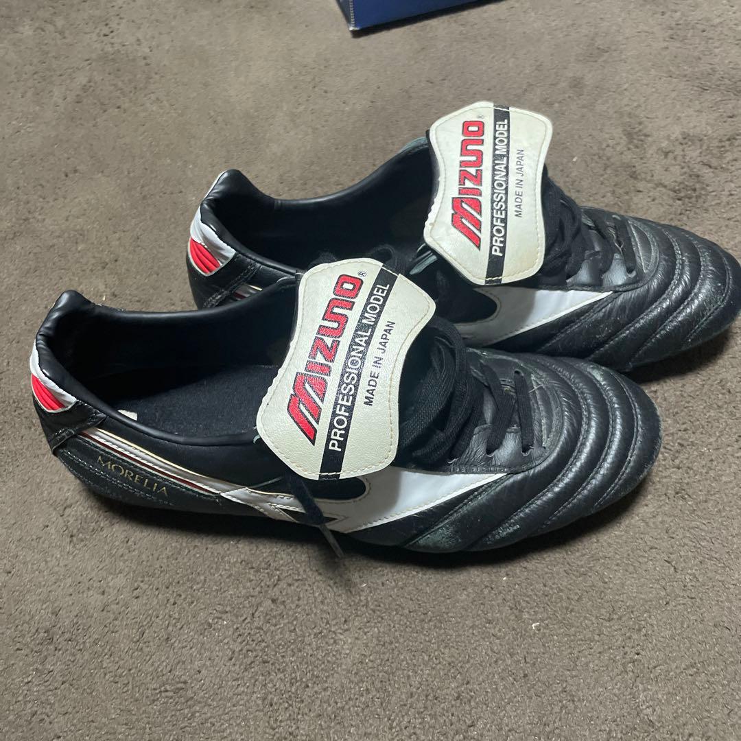 mizuno モレリア