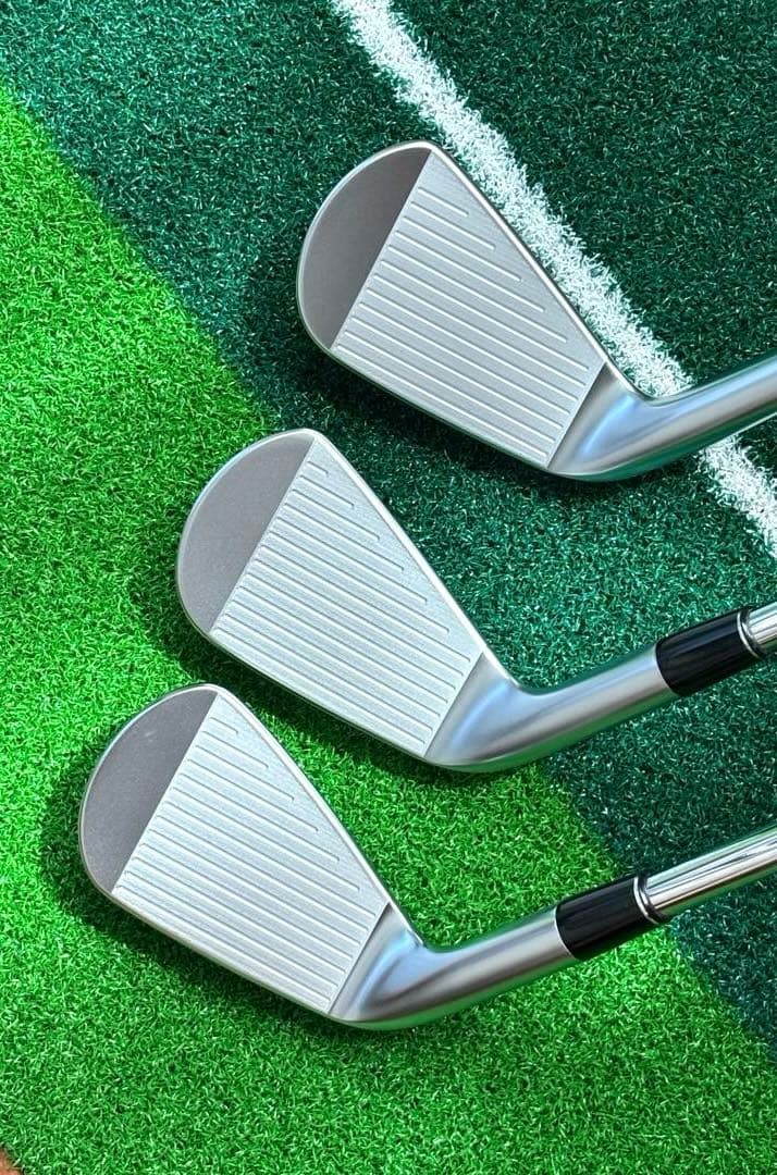 ⭐️コース未使用⭐️ Srixon スリクソン Z FORGED 2 Zフォージド2