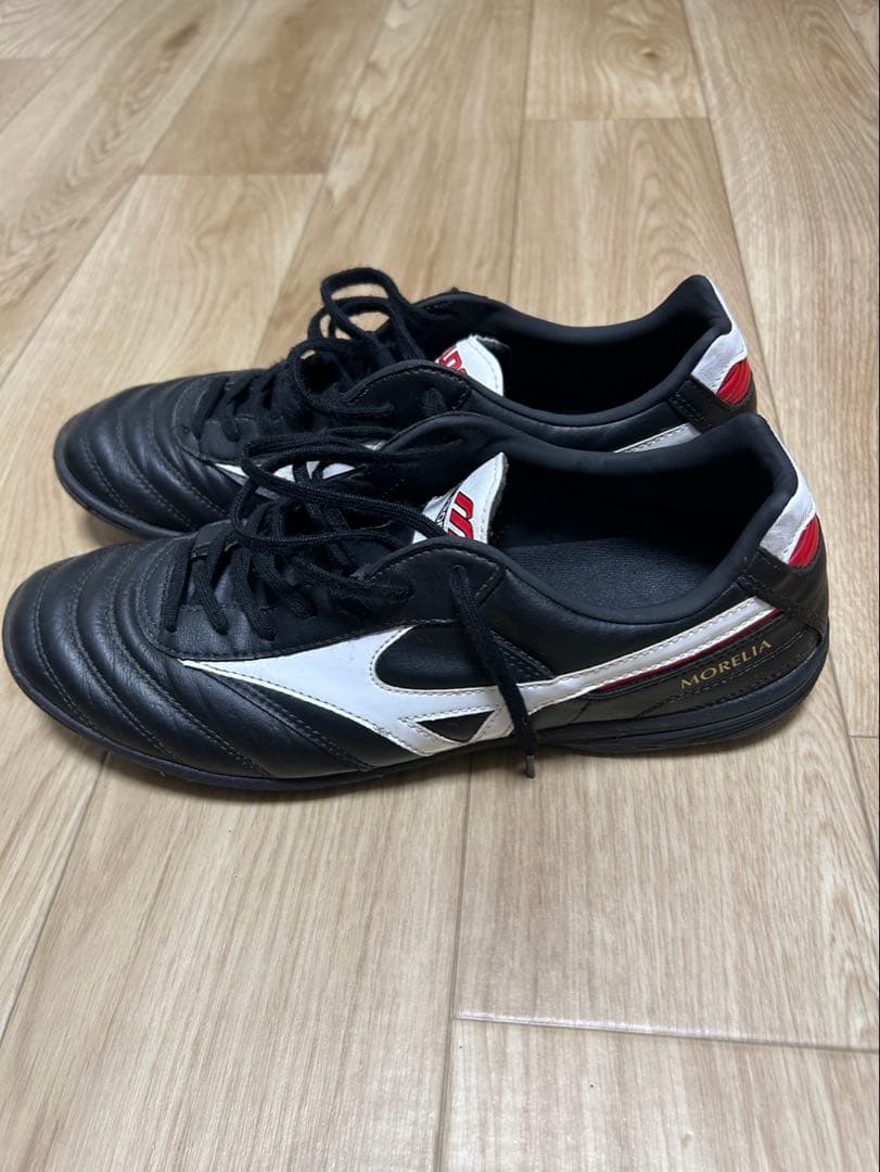 Mizuno Morelia モレリア　27センチ