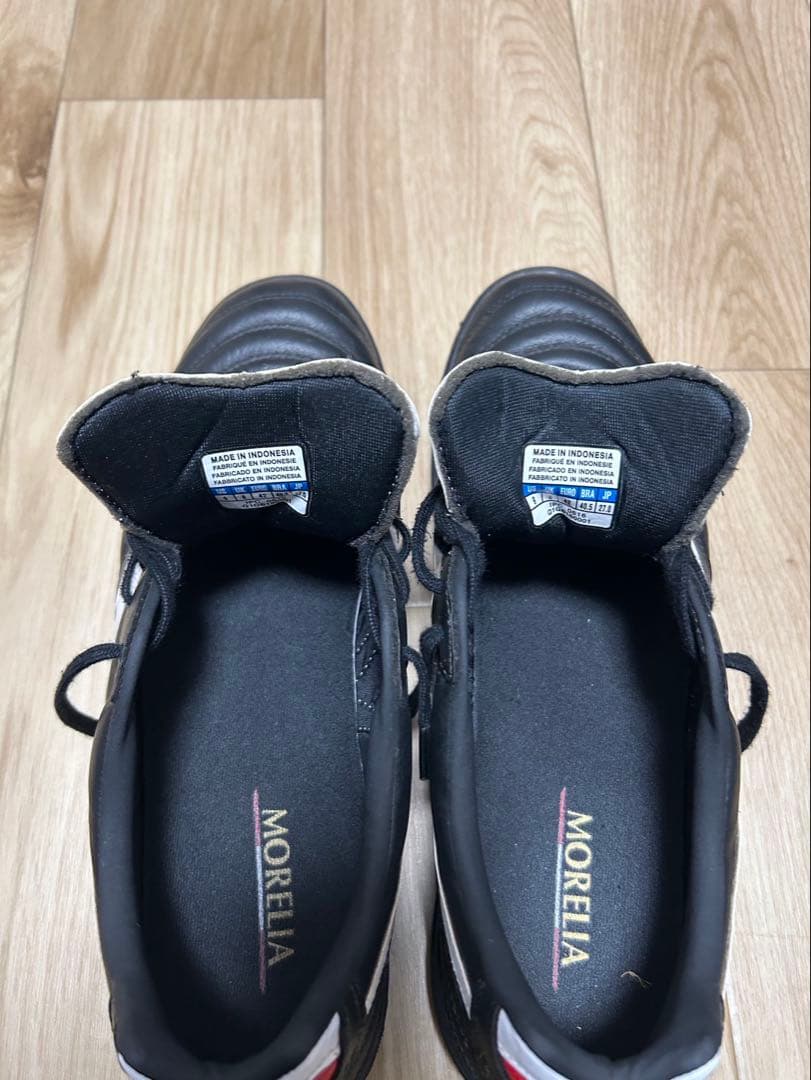 Mizuno Morelia モレリア　27センチ