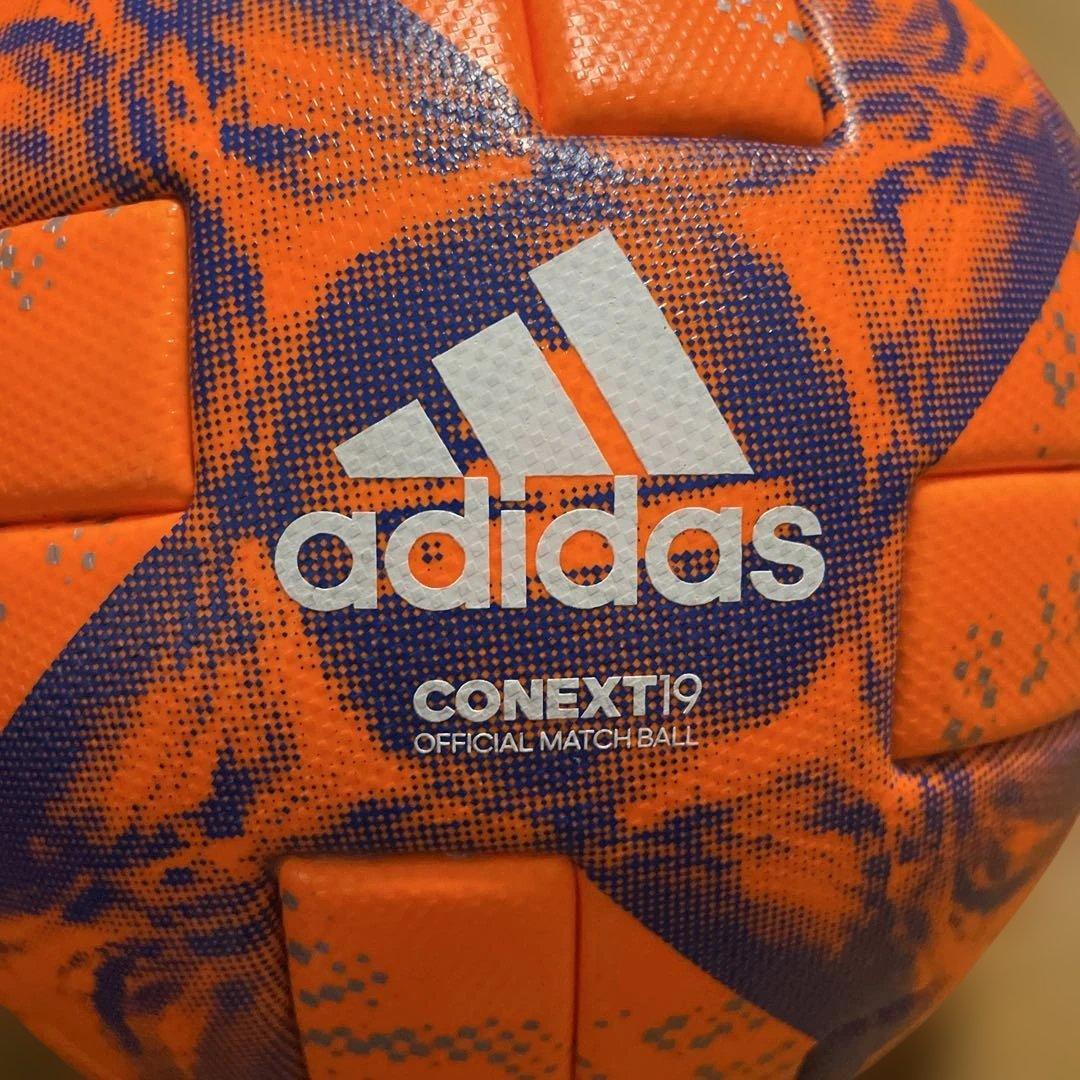 adidas CONEXT19 サッカーボール サイズ5