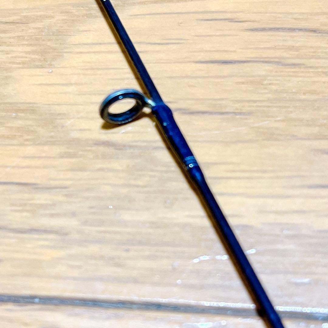 超希少 ダイワ　ハートランドZ HL-Z 601MMLXS-Sti