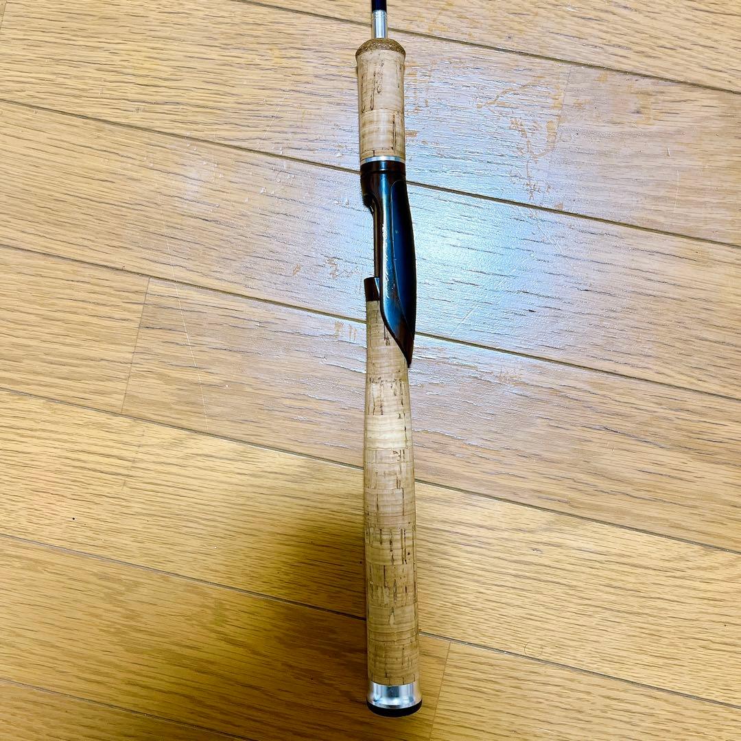 超希少 ダイワ　ハートランドZ HL-Z 601MMLXS-Sti