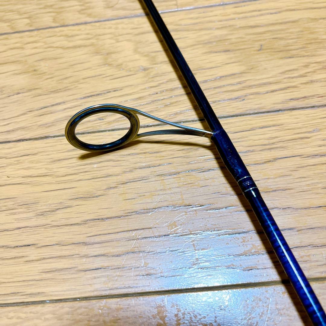 超希少 ダイワ　ハートランドZ HL-Z 601MMLXS-Sti