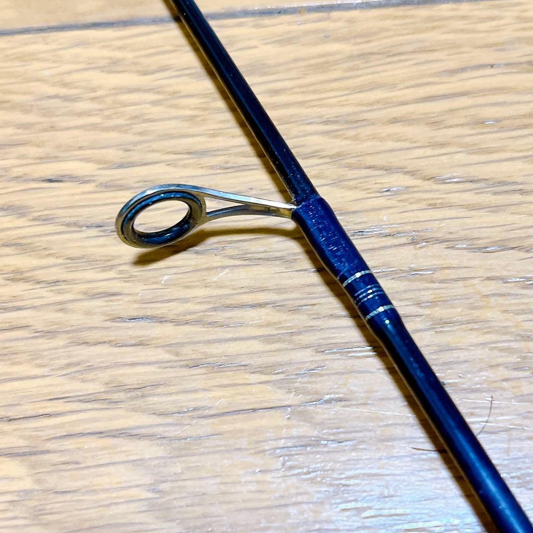 超希少 ダイワ　ハートランドZ HL-Z 601MMLXS-Sti