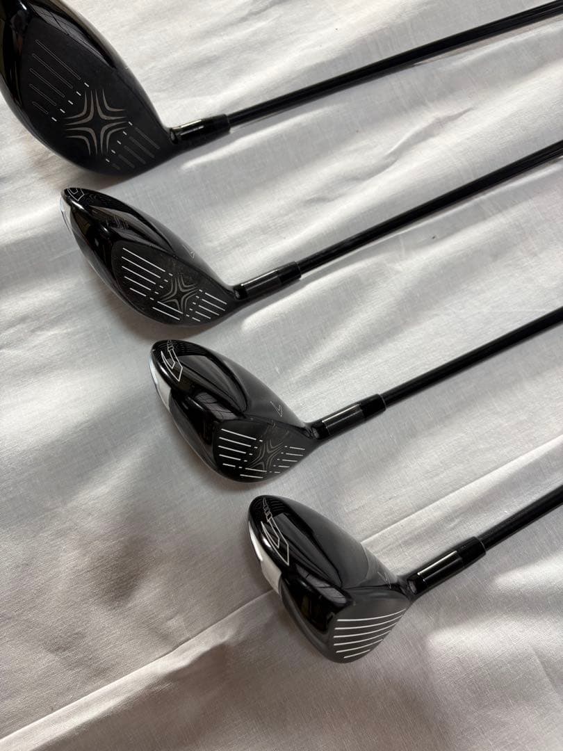 値下げ！キャロウェイ Callaway X2 HOT ドライバー、3w SR