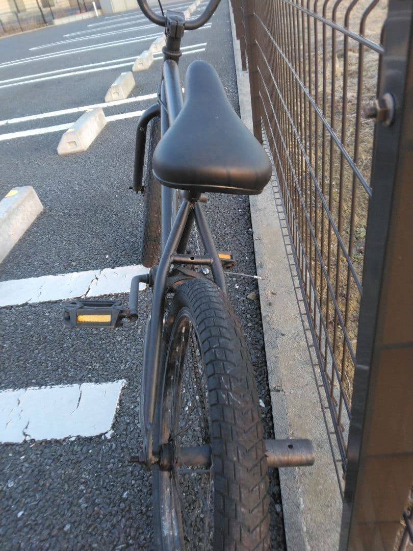 自転車　BMX　ストリート 引き取り限定［宮城］