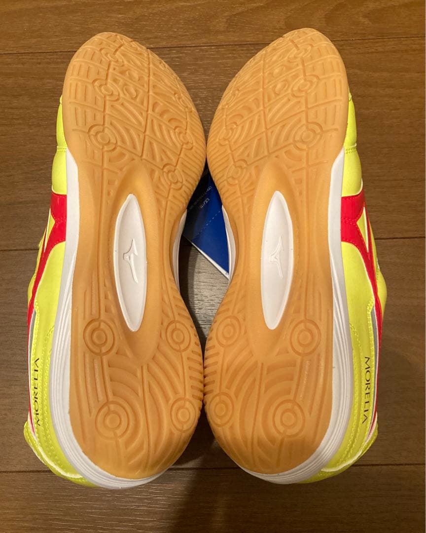 【新品未使用】MIZUNO MORELIA SALA JAPAN IN