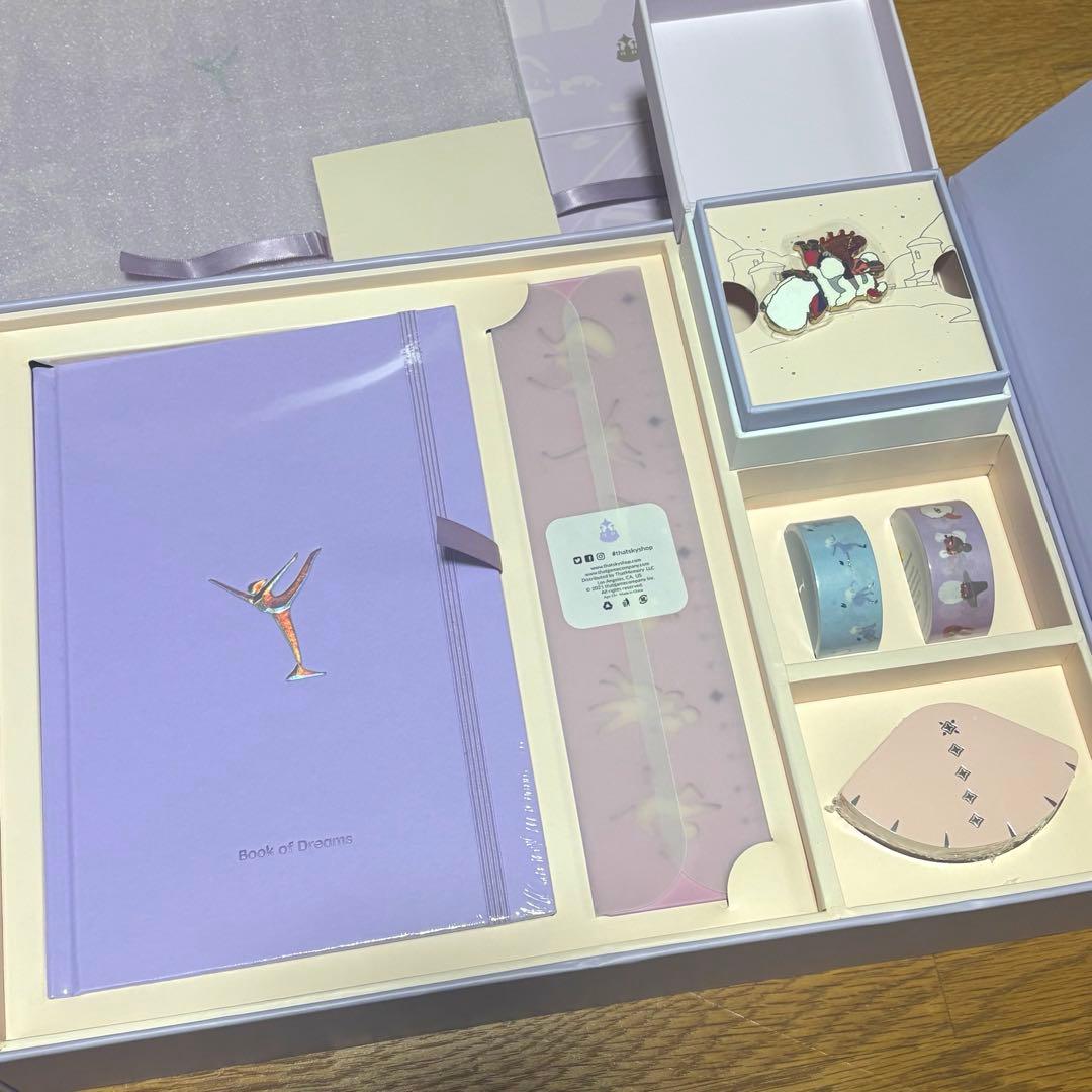 sky星を紡ぐ子どもたち 夢かなうボックス トートバッグ