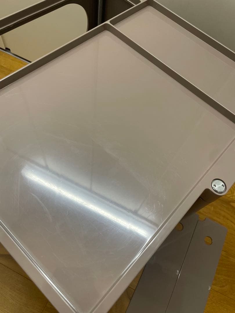 B-LINE　ボビーワゴン　2段2トレイ　クミン