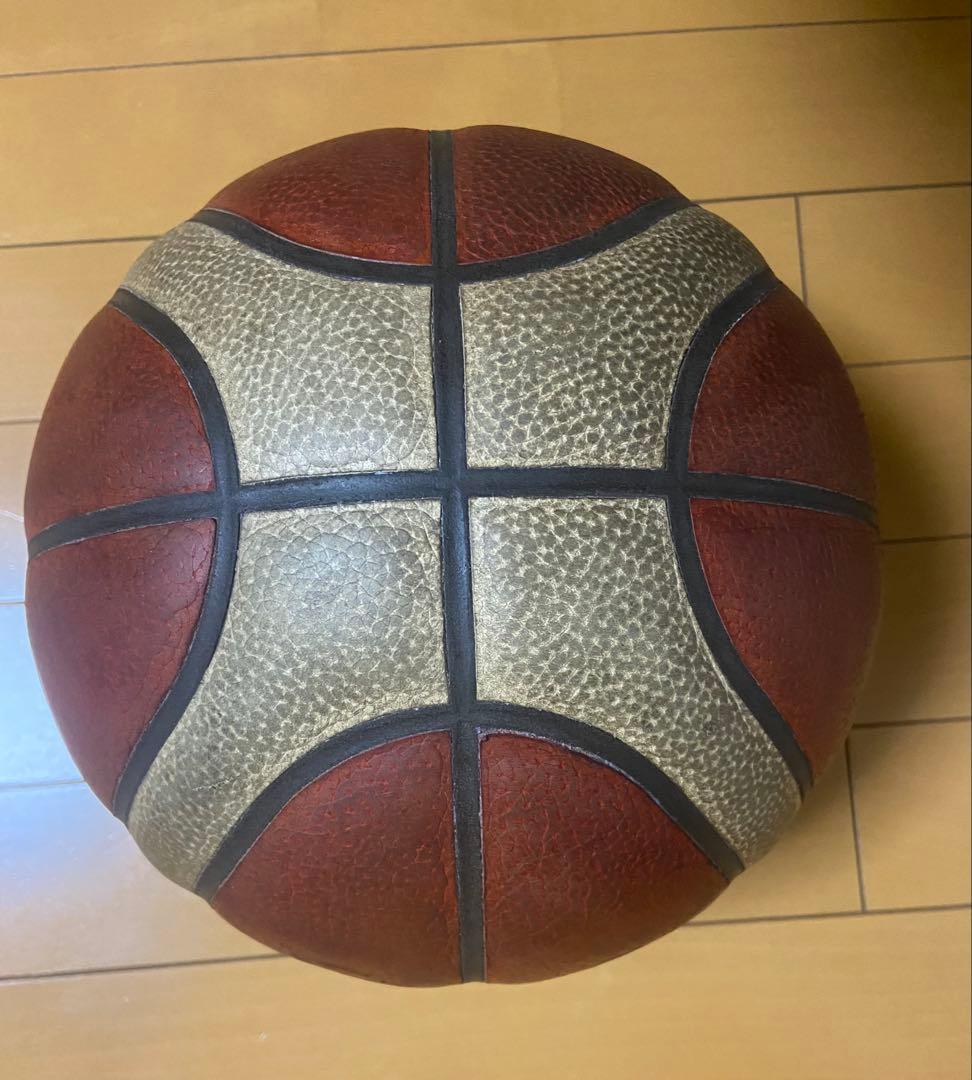 molten バスケットボール7号球B7G5000（BG5000）FIBA公式球
