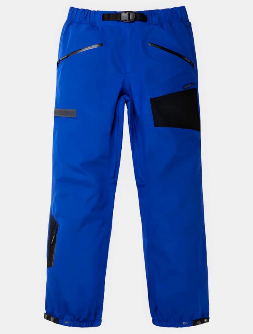 W23 BURTON GORE-TEX カーボネート 2L パンツ