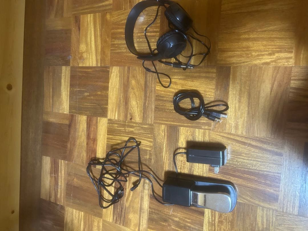 お洒落　電子ピアノ