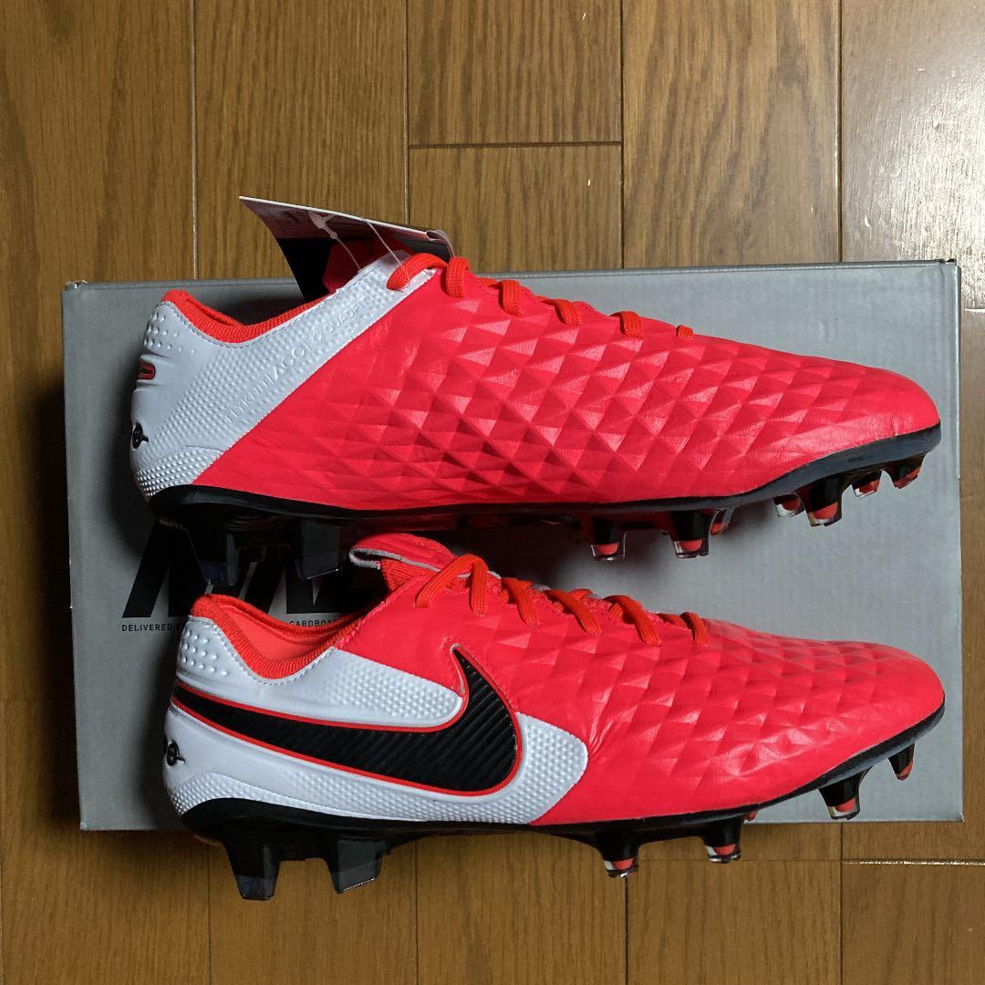 NIKE ティエンポレジェンドエリートⅧFG 25.0
