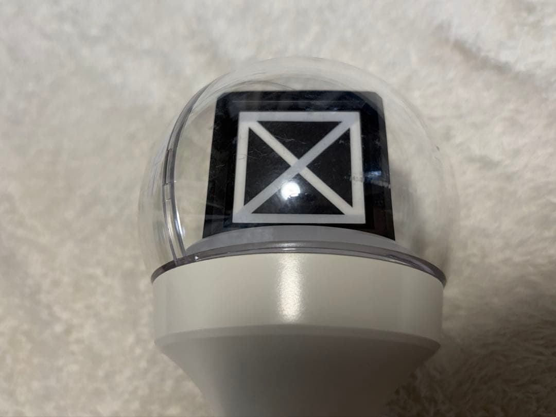 NiziU OFFICIAL LIGHT STICK ニジュー　ペンライト
