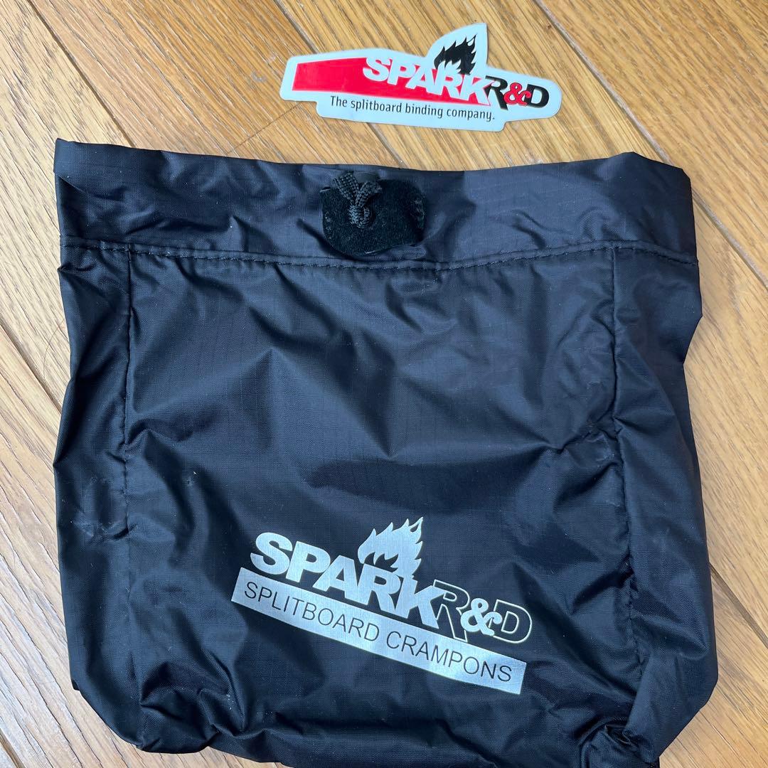 SPARK R&D Mr.Chomps スプリットボード用 クランポン