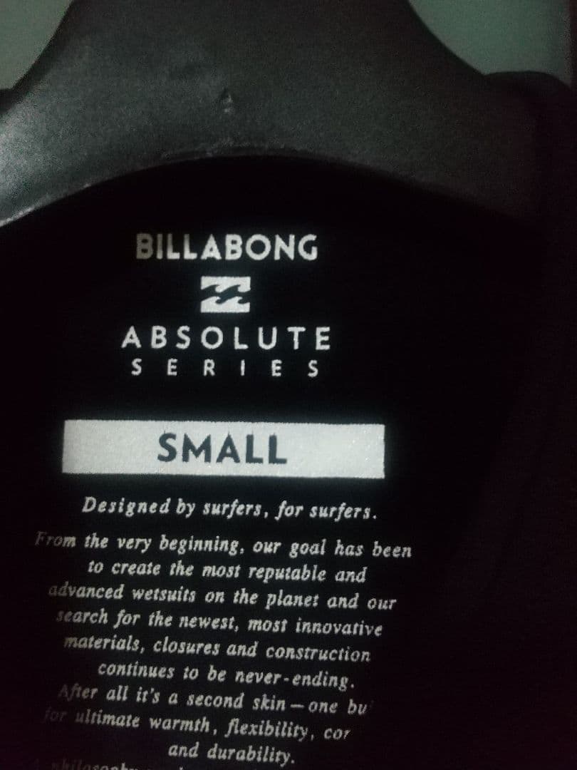 超美品 BILLABONG タッパー