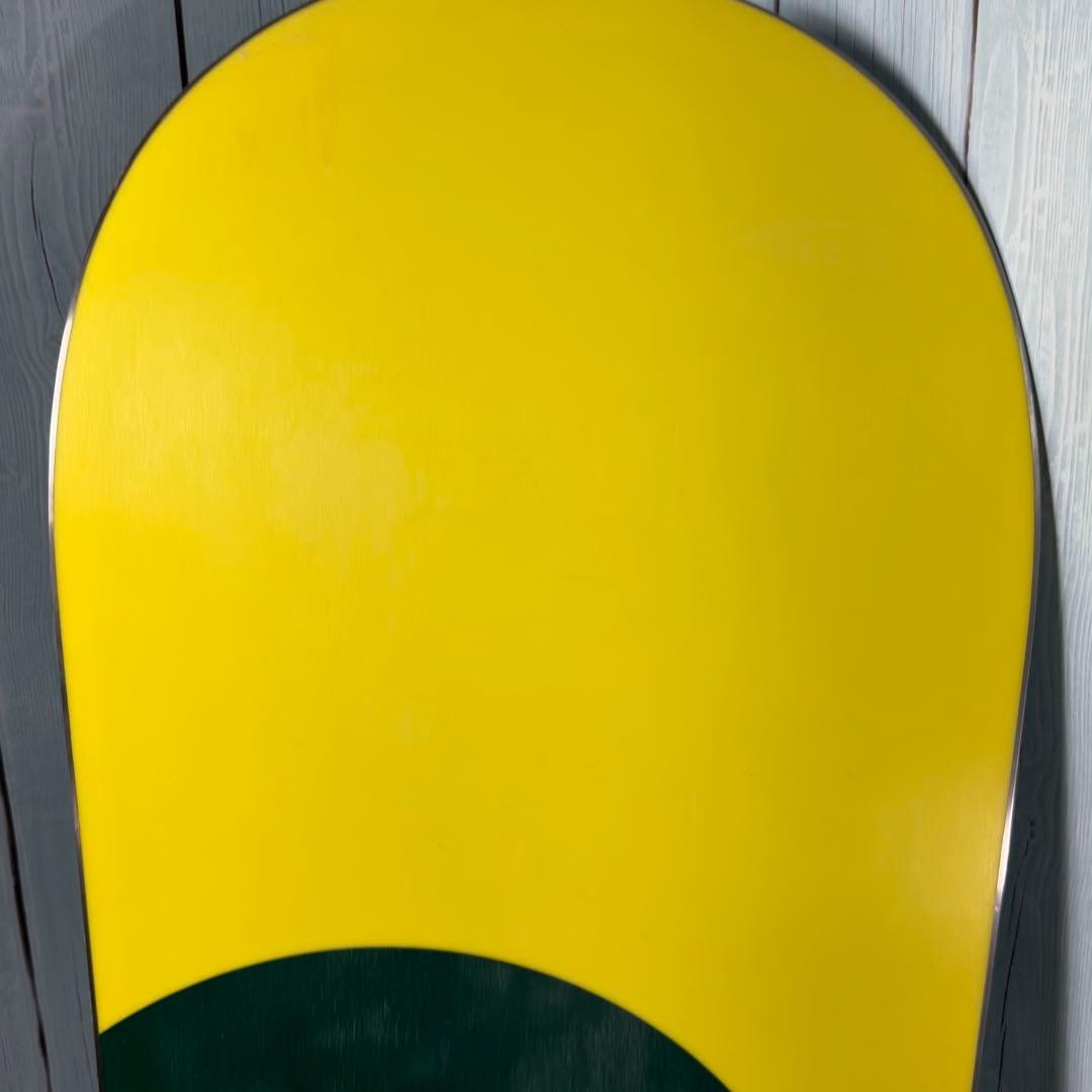 BURTON CUSTOM FLYING-V 154ビンディング セット