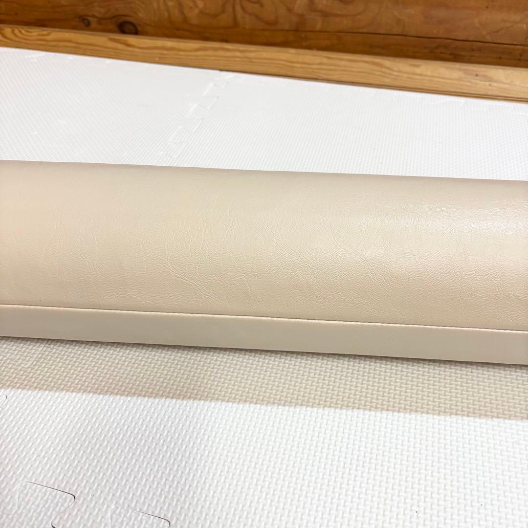【美品】LPN ストレッチポール MX アイボリー 98cm