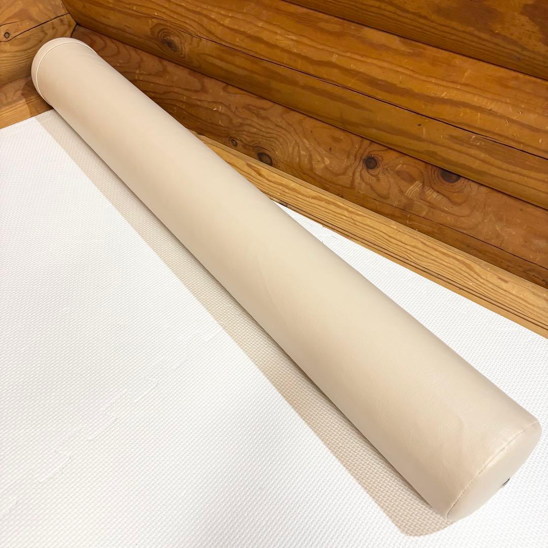 【美品】LPN ストレッチポール MX アイボリー 98cm