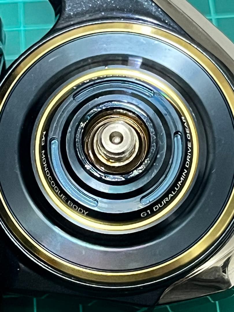 20 ソルティガ 8000-H☆早い者勝ち☆処分品☆綺麗☆釣り引退☆ダイワ☆激安
