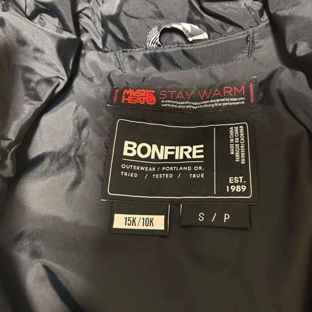 BONFIRE スキー スノボーウェア レディース ジャケット アウター