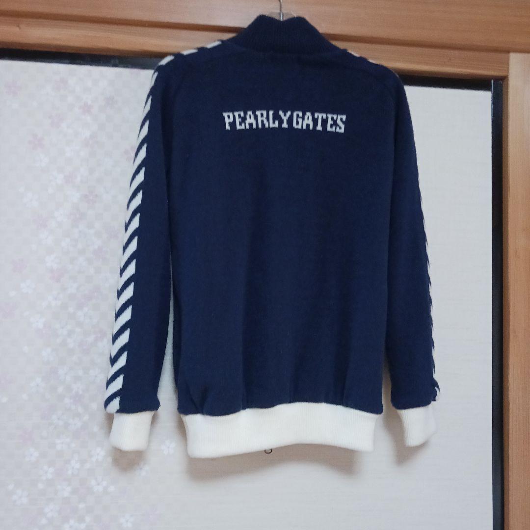 美品　パーリーゲイツジャケット