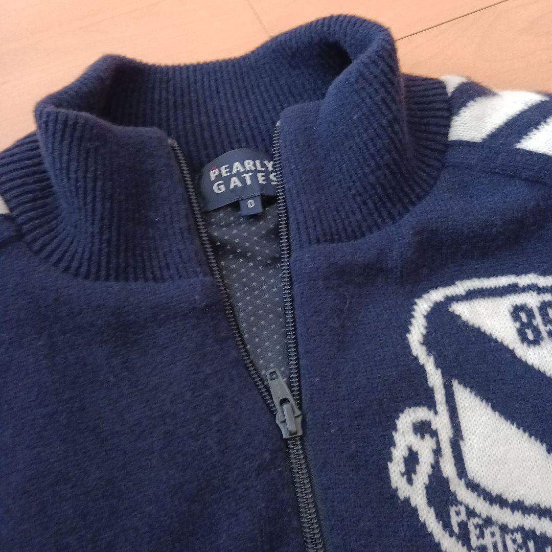 美品　パーリーゲイツジャケット