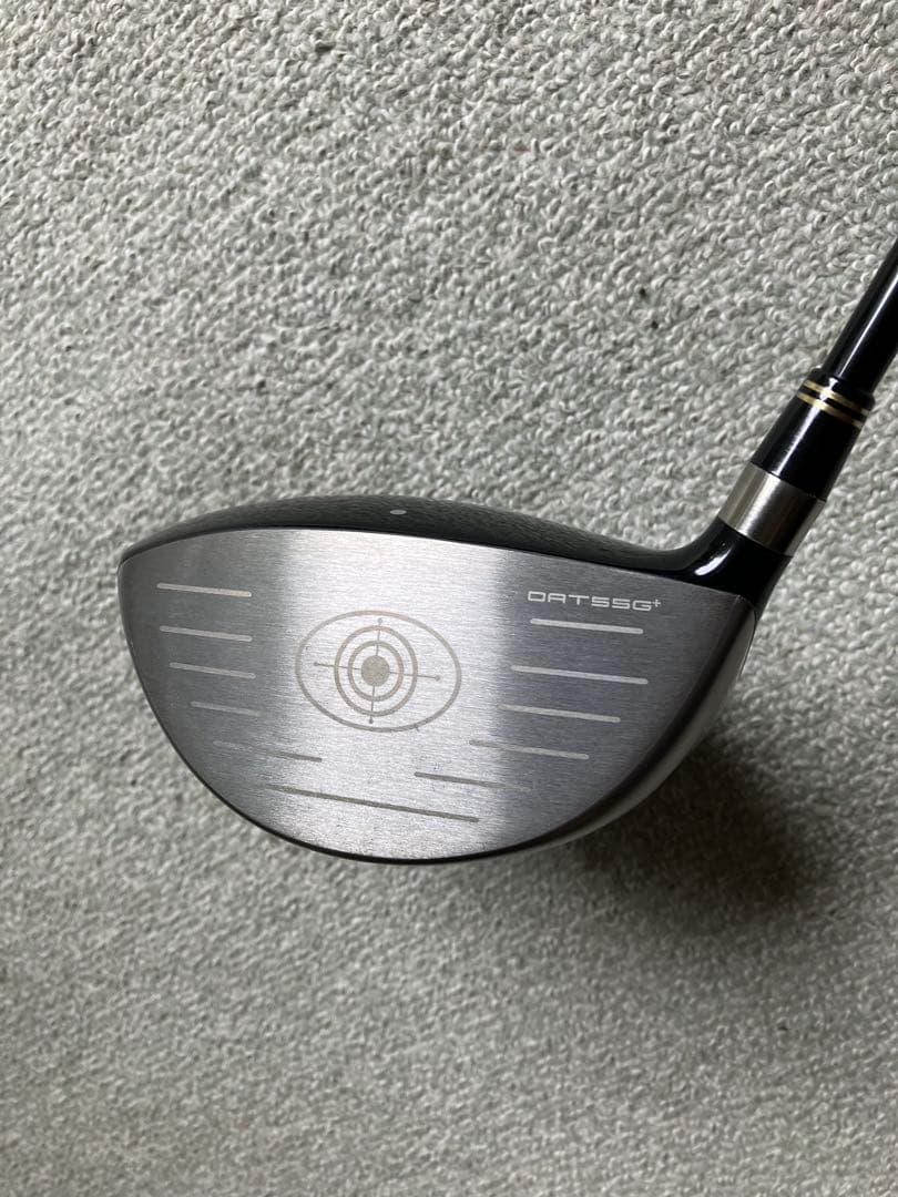 ヨシムラゴルフドライバーPX455(ロフト10.5度)