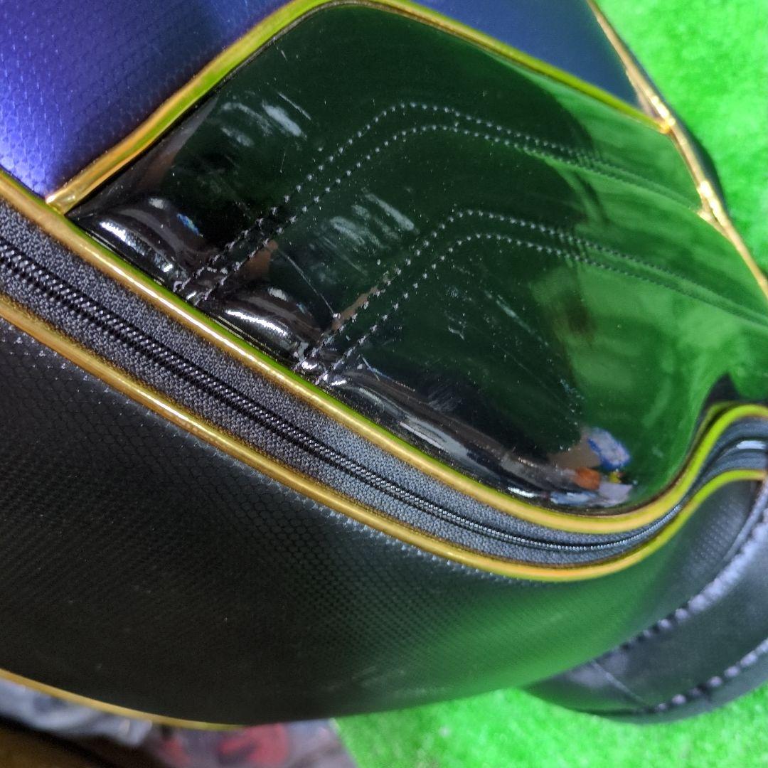 MIZUNO ミズノ キャディバッグ ゴルフバッグ 9.5型 47インチ対応