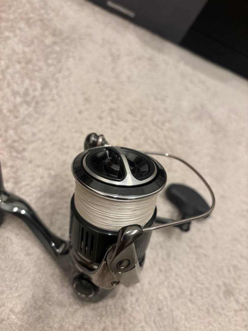 22ステラ 4000MHG シマノ スピニングリール