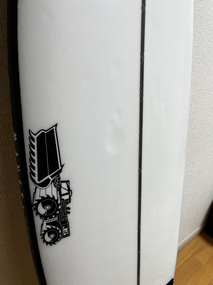 ショートボード JSモンスタボックス　MONSTABOX 5’8 サーフボード