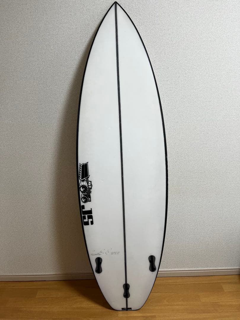 ショートボード JSモンスタボックス　MONSTABOX 5’8 サーフボード