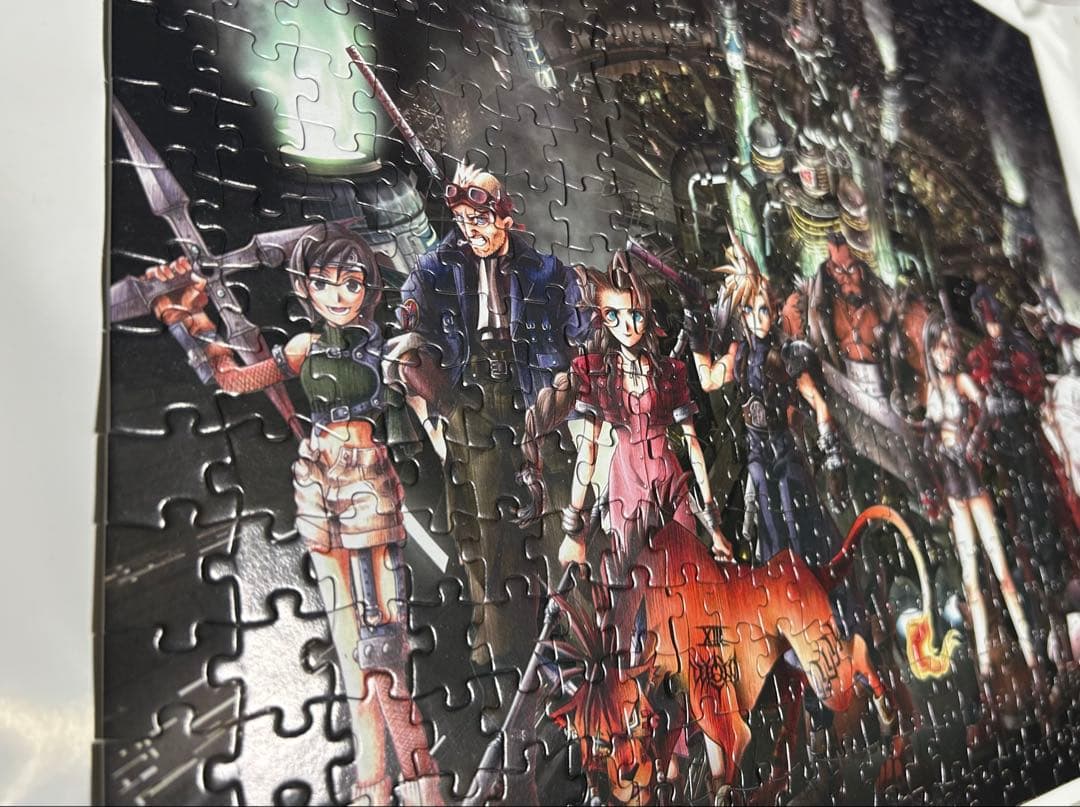 FINAL FANTASY VII ジグソーパズル 500ピース