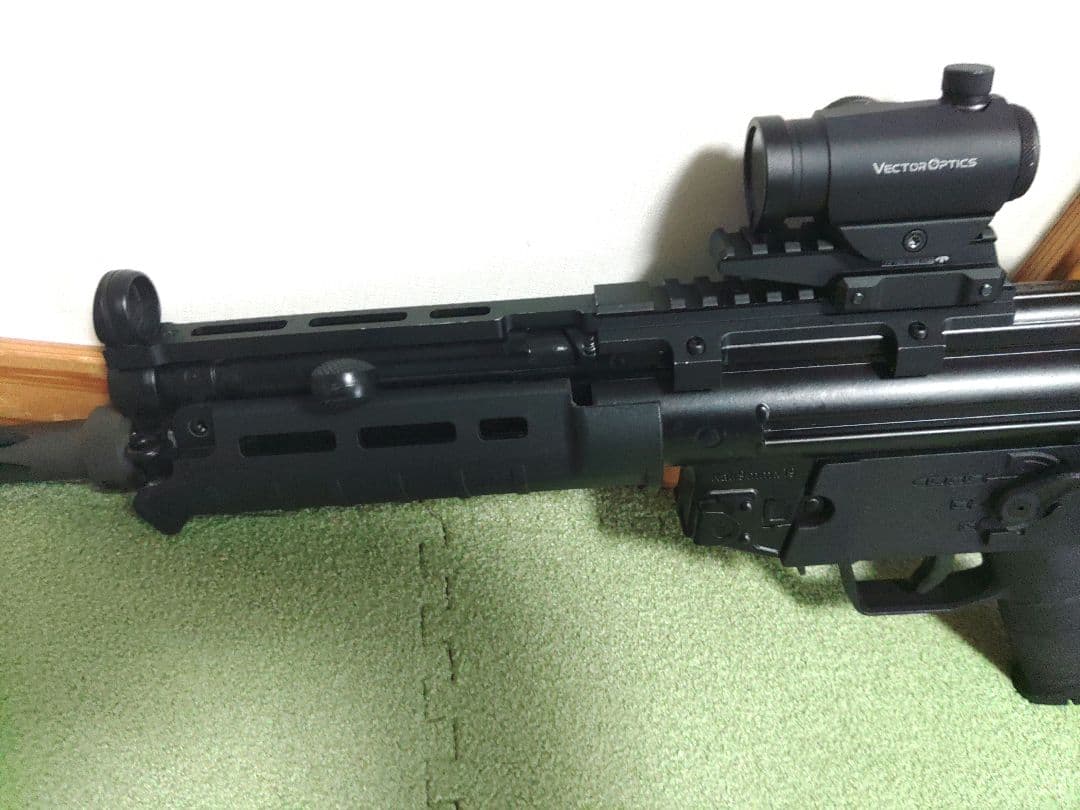 MAGPUL SLハンドガード 実物