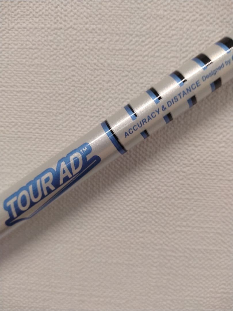 タイトリスト1W用 Tour AD 60 SR　スリーブ付