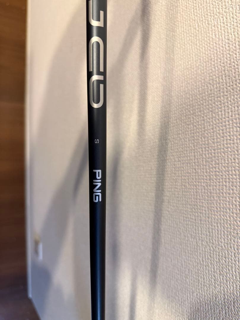 PING G425 MAX ドライバー Sシャフト