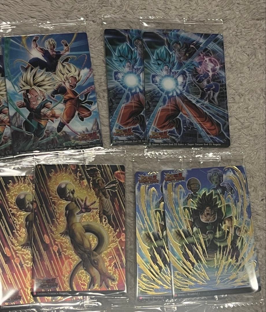 ドラゴンボール イタジャガ vol.9 まとめ売り