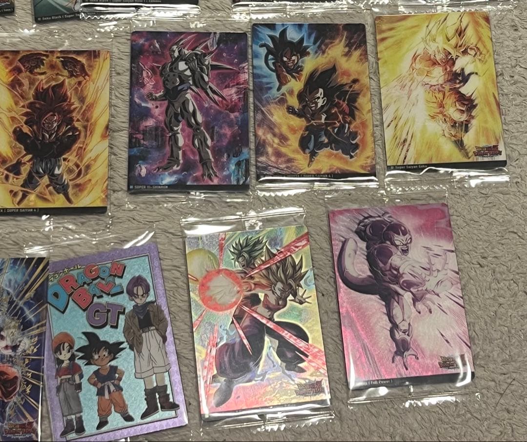 ドラゴンボール イタジャガ vol.9 まとめ売り