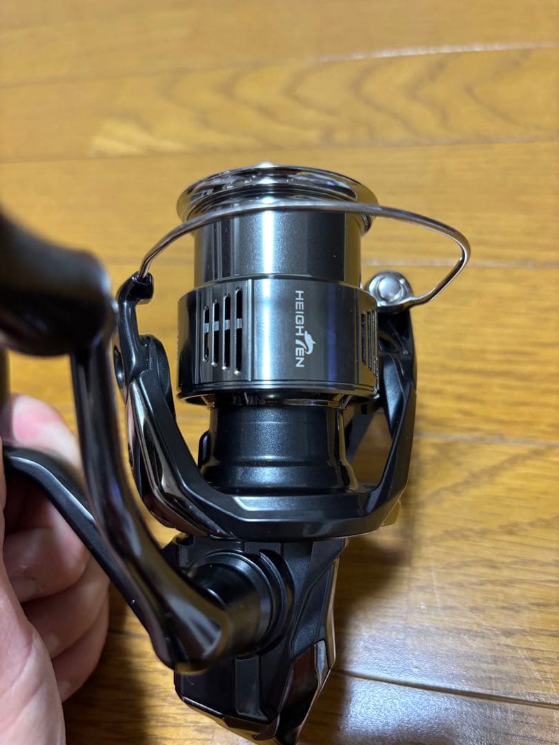 shimano 24ヴァンフォード 改　c3000SDH