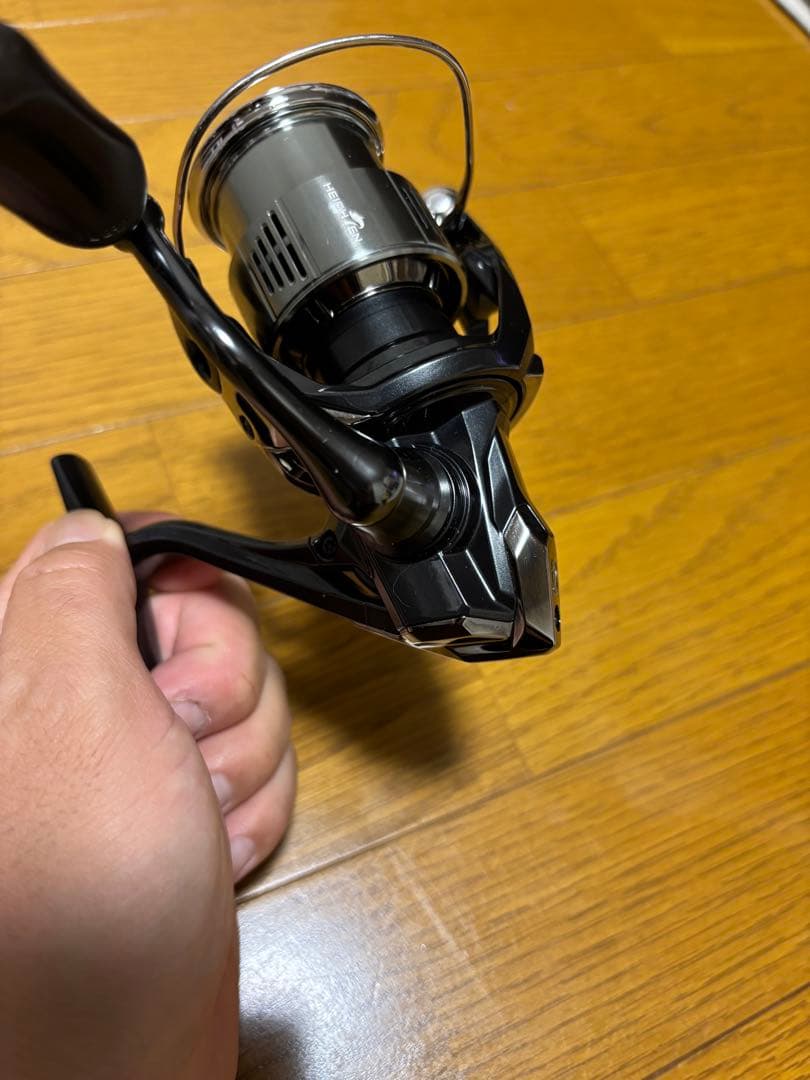 shimano 24ヴァンフォード 改　c3000SDH