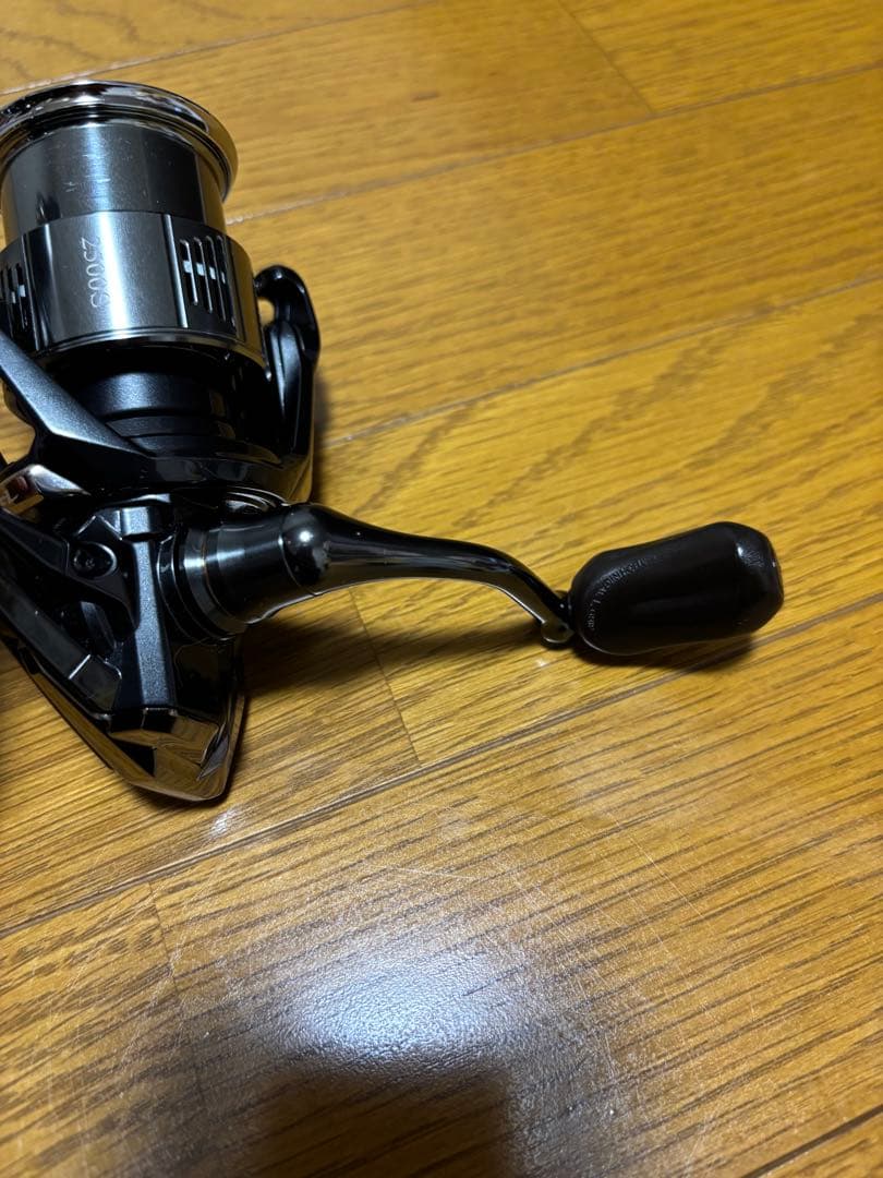 shimano 24ヴァンフォード 改　c3000SDH