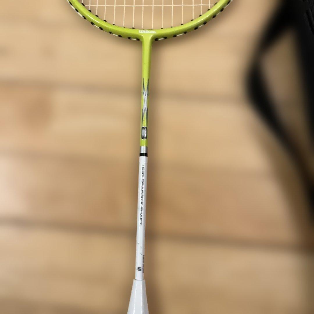 Wilson Blade 100 バドミントンラケット