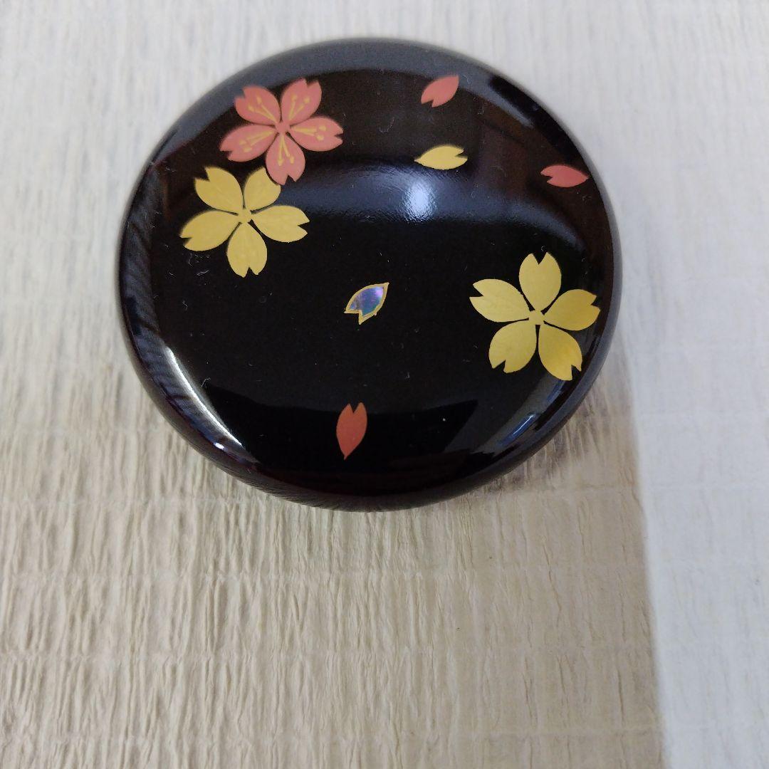 漆塗り棗
