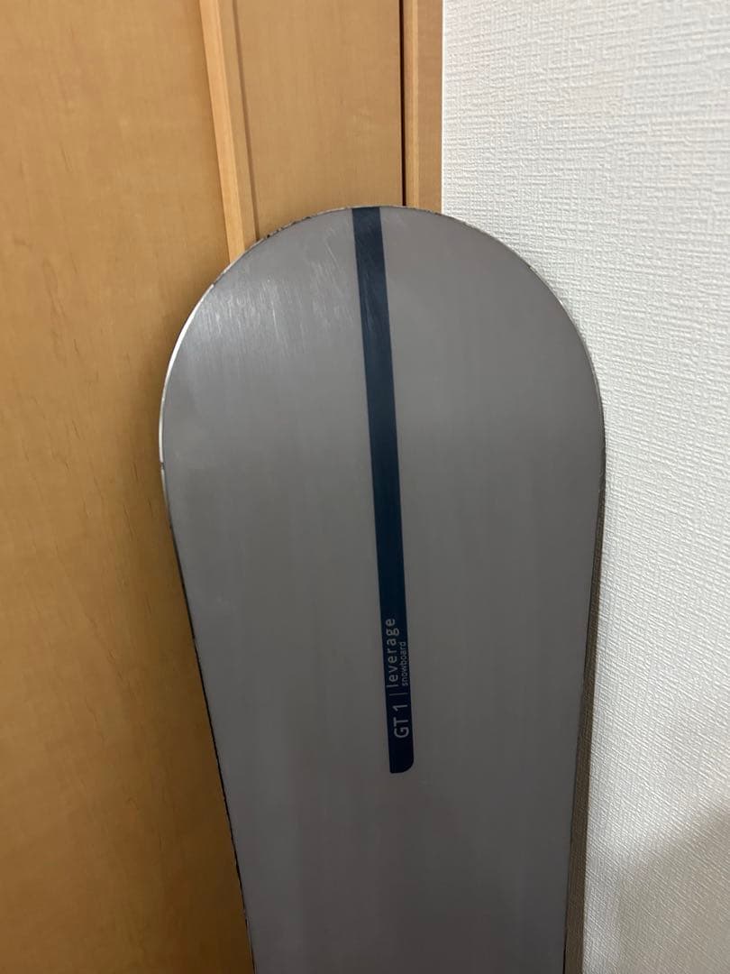 スノーボード leverage board GT1 148cm