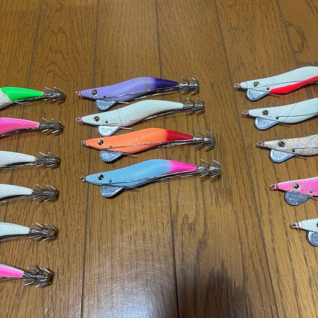 キーストーン・邪道エギ１５本セット