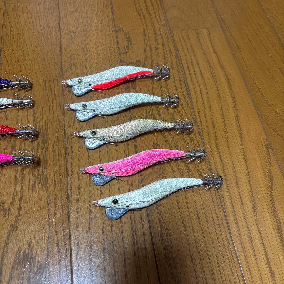 キーストーン・邪道エギ１５本セット
