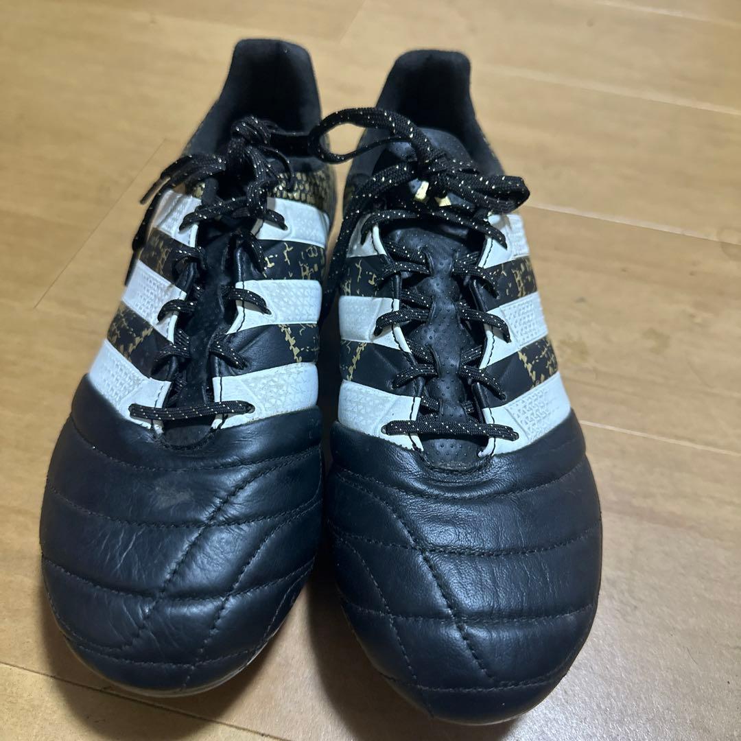 adidas:エース　SG  サイズ:25.5