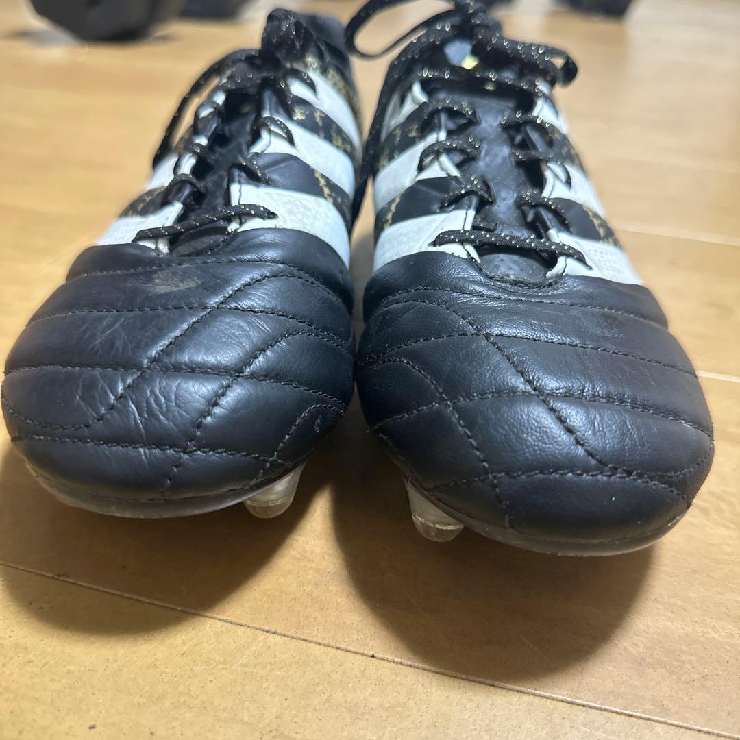 adidas:エース　SG  サイズ:25.5
