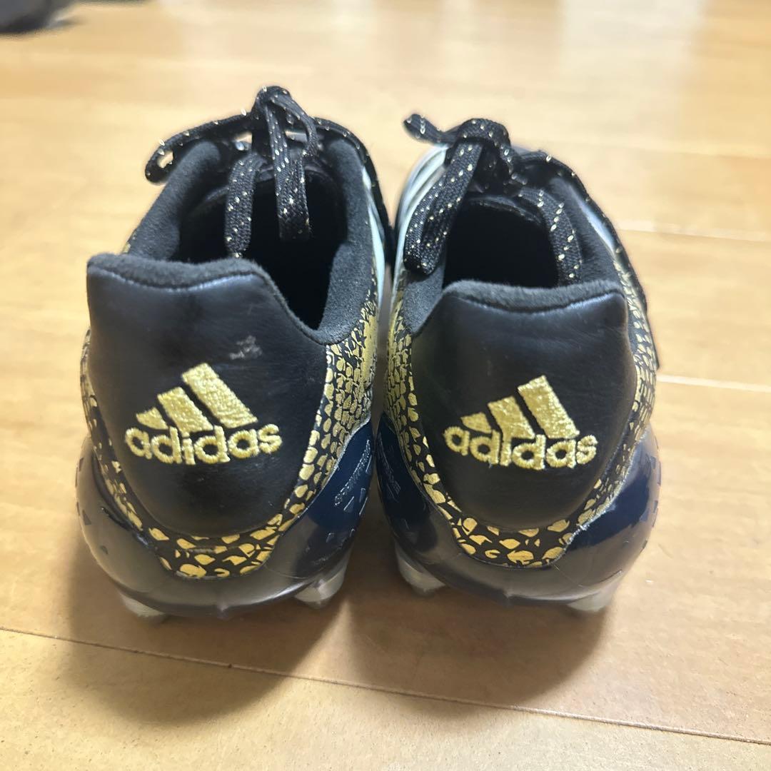 adidas:エース　SG  サイズ:25.5